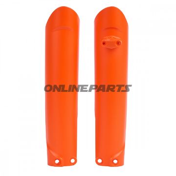 Fork Protector Kit Orange