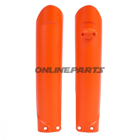 Fork Protector Kit Orange