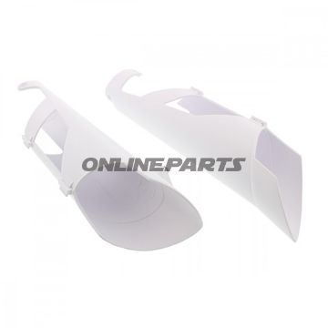 Fork Protector Kit - Whitepolisport