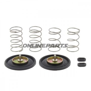 Carburettor Air Seal Valveair Cut