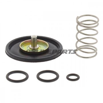 Carburettor Air Seal Valveair Cut