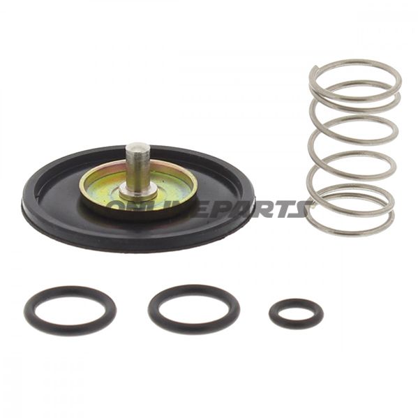 Carburettor Air Seal Valveair Cut