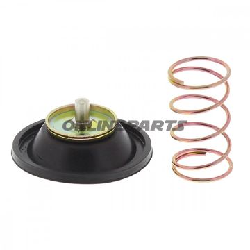 Carburettor Air Seal Valveair Cut