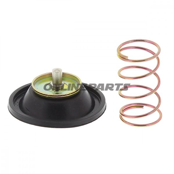 Carburettor Air Seal Valveair Cut