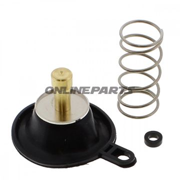 Carburettor Air Seal Valveair Cut