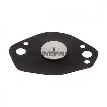 Carburettor Air Seal Valveair Cut