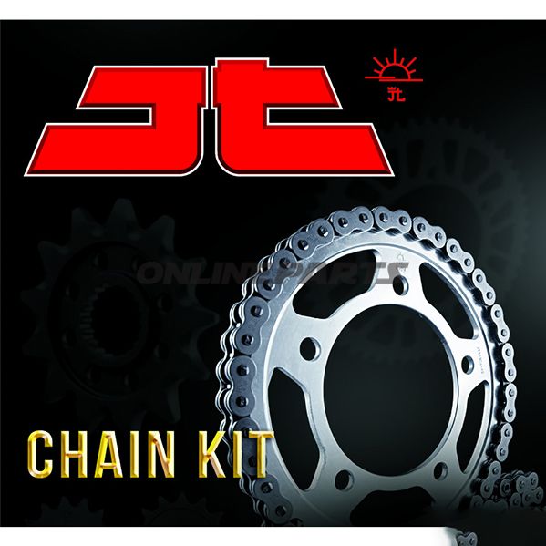 Chain Kit Suz Gsf600 95-99Jt X-Ring Chain 530X1r Open