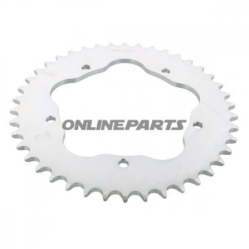 Rear Sprocket 38 Tooth Pitch 520For Rear Sprocket Carrier 7585011
