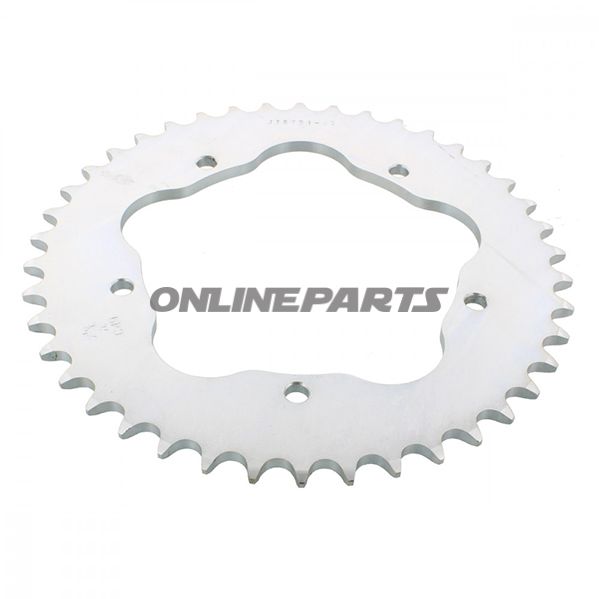 Rear Sprocket 38 Tooth Pitch 520For Rear Sprocket Carrier 7585011