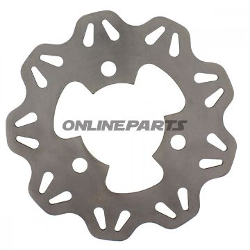 Brake Disc Vr Scooter Ebc
