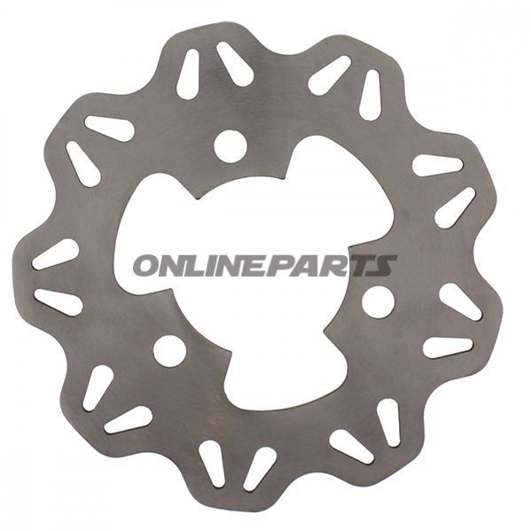 Brake Disc Vr Scooter Ebc