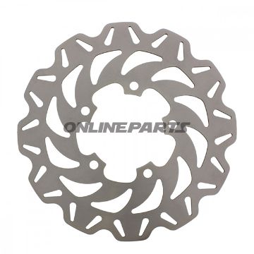 Brake Disc Vr Scooter Ebc