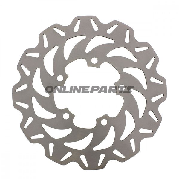 Brake Disc Vr Scooter Ebc