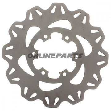 Brake Disc Vr Scooter Ebc