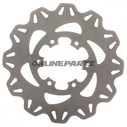 Brake Disc Vr Scooter Ebc