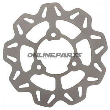 Brake Disc Vee Scooter Ebc