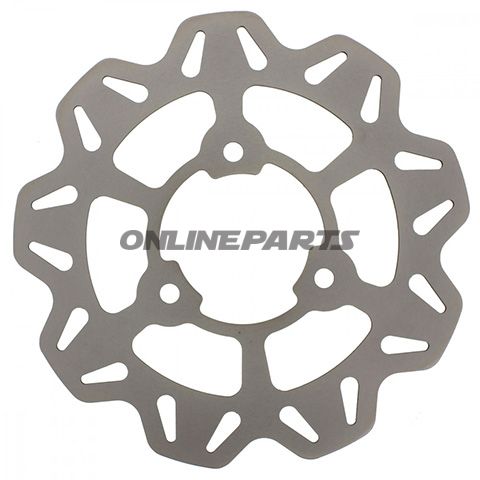 Brake Disc Vee Scooter Ebc