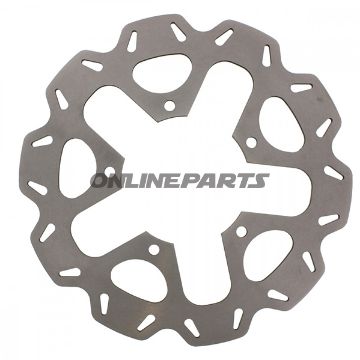 Brake Disc Vr Scooter Ebc