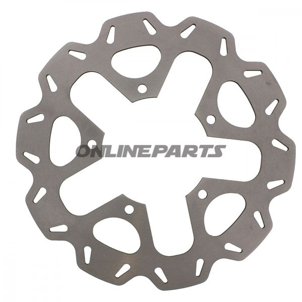 Brake Disc Vr Scooter Ebc