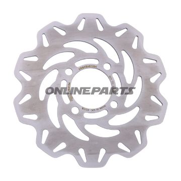 Brake Disc Vr Scooter Ebc