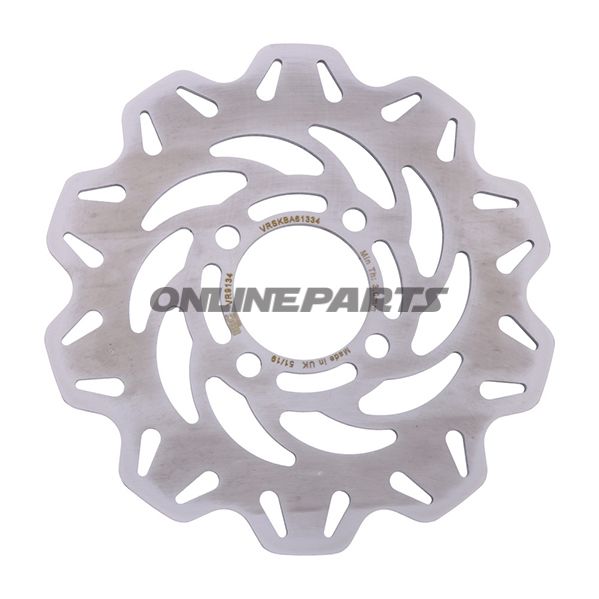 Brake Disc Vr Scooter Ebc