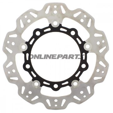 Brake Disc Vr Scooter Ebc