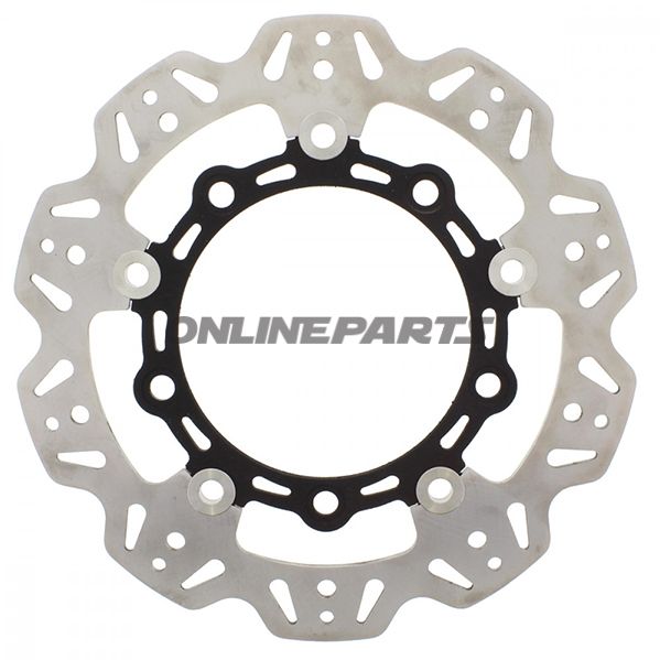 Brake Disc Vr Scooter Ebc