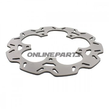 Brake Disc Vr Scooter Ebc