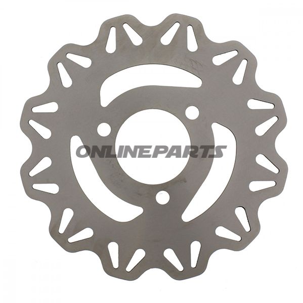 Brake Disc Vee Scooter Ebc