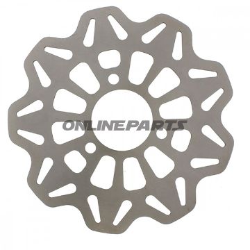 Brake Disc Vee Scooter Ebc