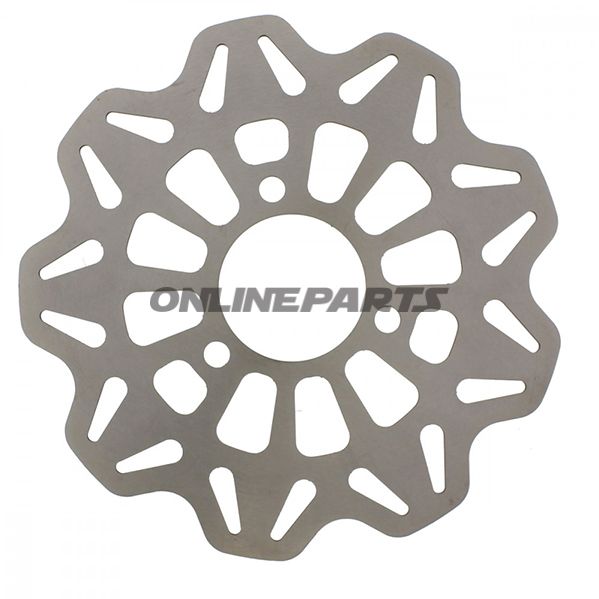 Brake Disc Vee Scooter Ebc