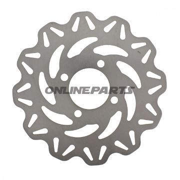 Brake Disc Vr Scooter Ebc