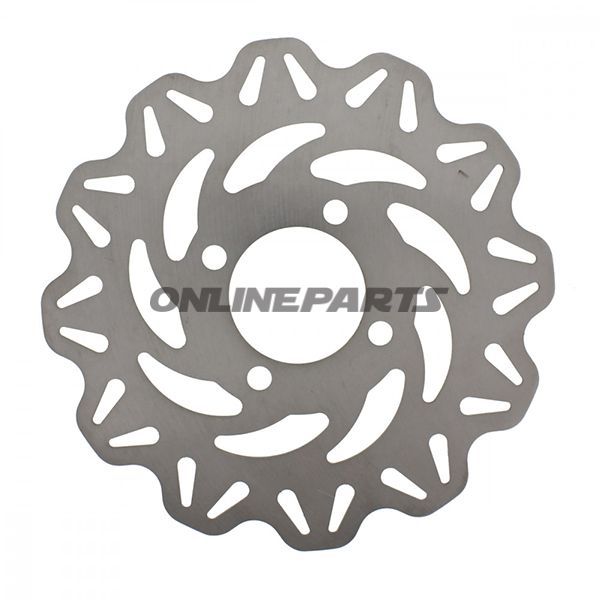 Brake Disc Vr Scooter Ebc