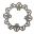 Brake Disc Vee Rear Ebc