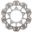 Brake Disc Vee Rear Ebc