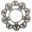 Brake Disc Vee Rear Ebc