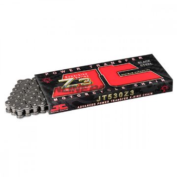 Jt Chain 530Z3/124Open Chain With Rivet Link