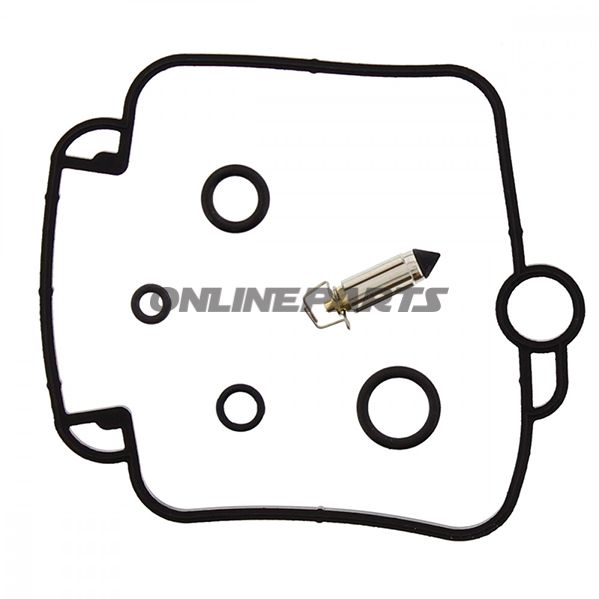 Jmp Carburetor Repair Kitshort Set Eco Kit