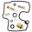 Carburettor Repair Kit Keysterfull Set