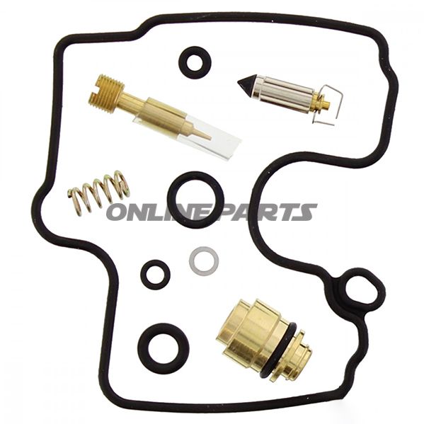Carburettor Repair Kit Keysterfull Set