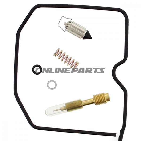 Jmp Carburetor Repair Kitkeyster Short Set