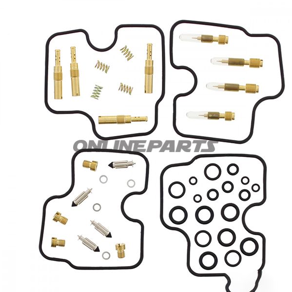 Jmp Carburetor Repair Kitvollsatz