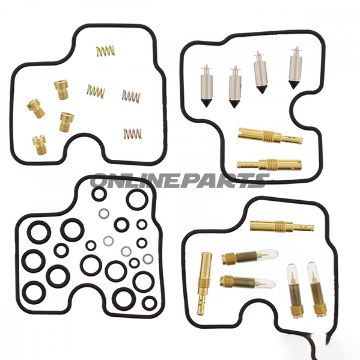 Jmp Carburetor Repair Kitvollsatz