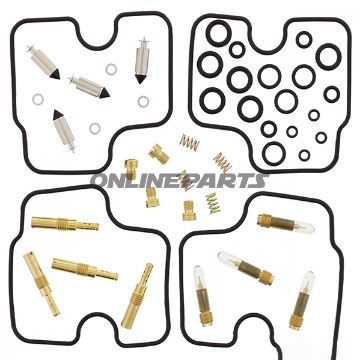 Jmp Carburetor Repair Kitvollsatz