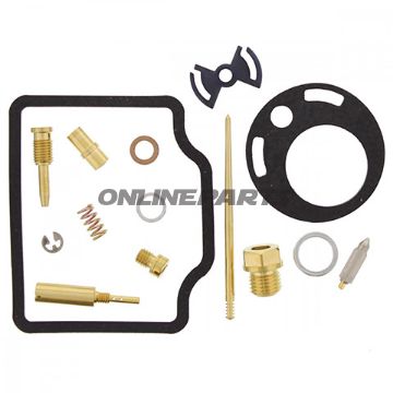 Carburettor Repair Kit Keysterfull Set
