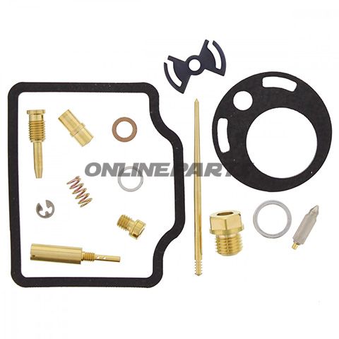 Carburettor Repair Kit Keysterfull Set