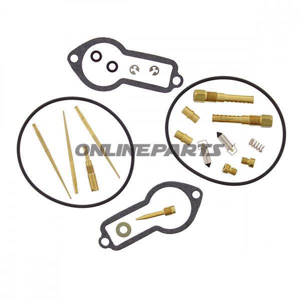 Jmp Carburetor Repair Kitvollsatz