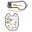 Carburettor Repair Kit Keysterfull Set