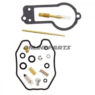 Carburettor Repair Kit Keysterfull Set