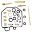 Jmp Carburetor Repair Kitvollsatz